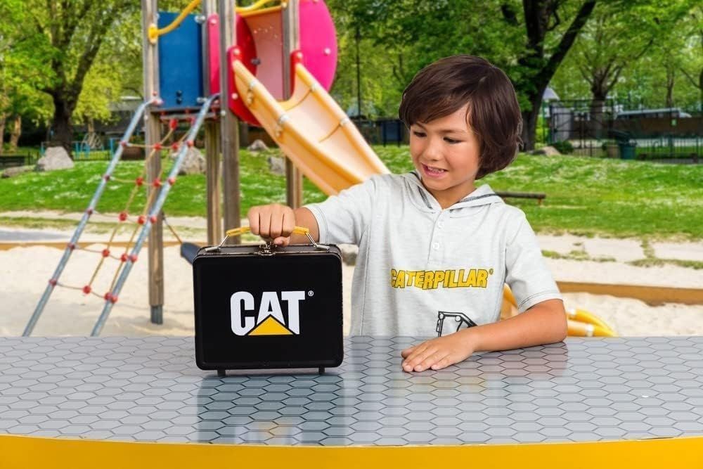 Set za igru CAT Mali strojevi Store-N-Go 83332