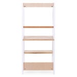 Childhome Learning Tower White Natural Chltnw - Image 2