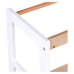 Childhome Learning Tower White Natural Chltnw - Image 4