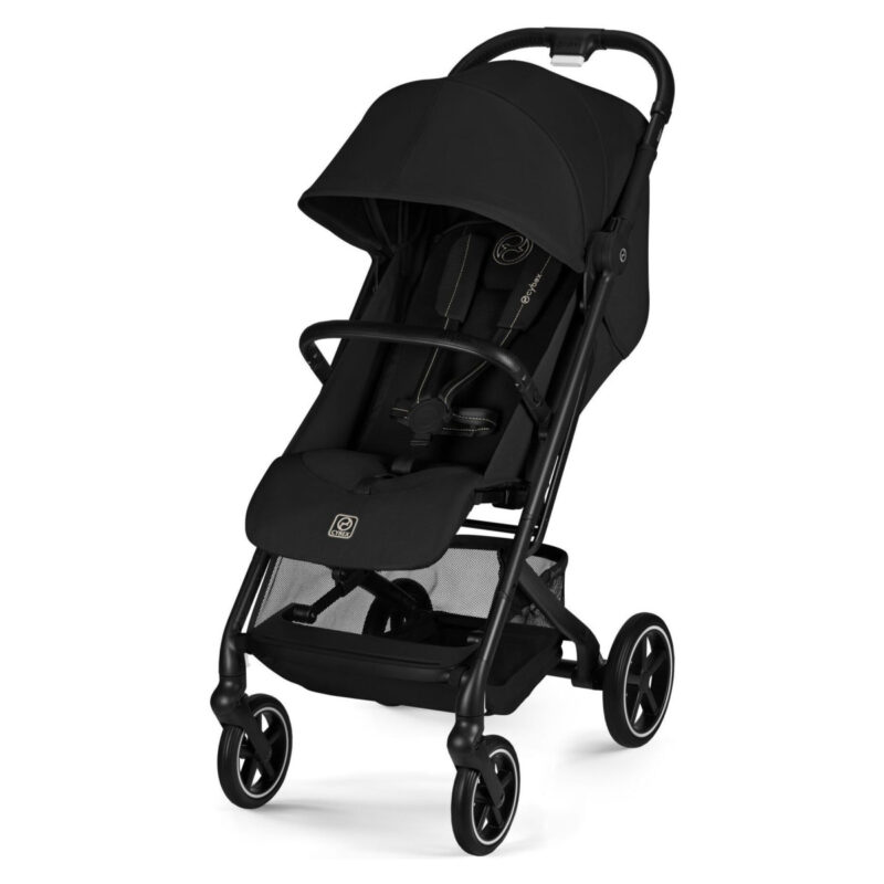 Cybex Beezy Blk B Magic Black 526000859 - Image 1