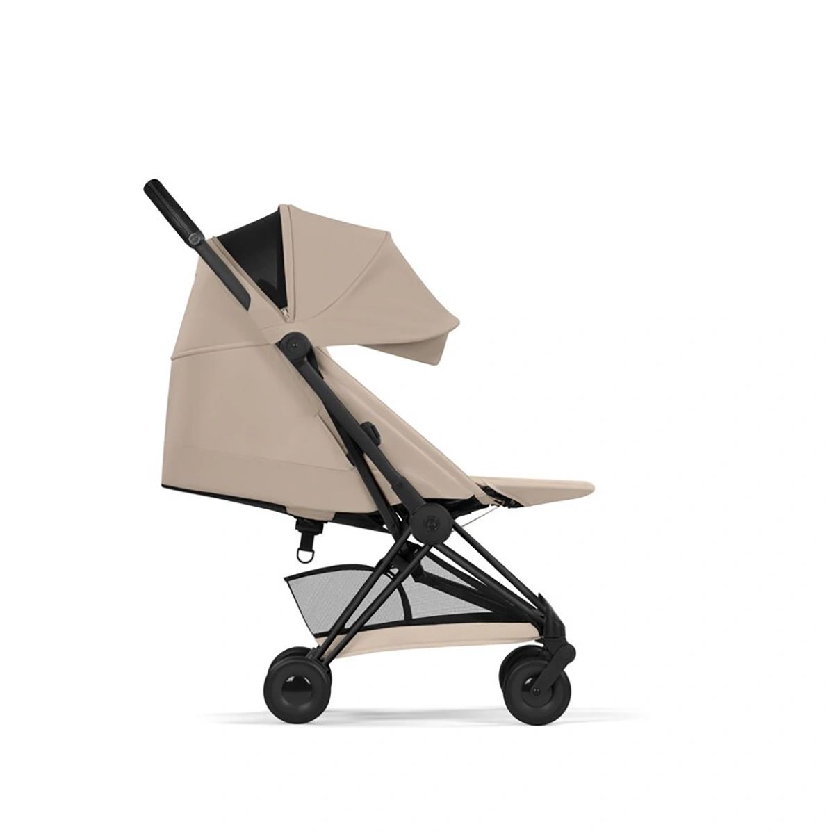 Cybex Coya Blk Cozy Beige 526000153