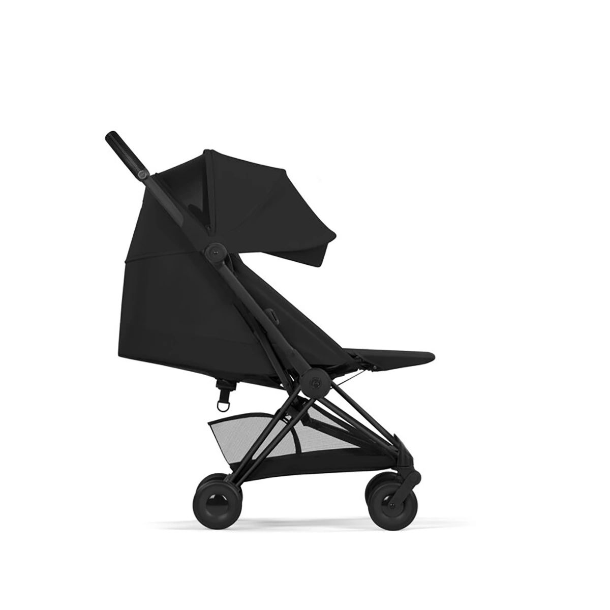 Cybex Coya Blk Sepia Black 526000141