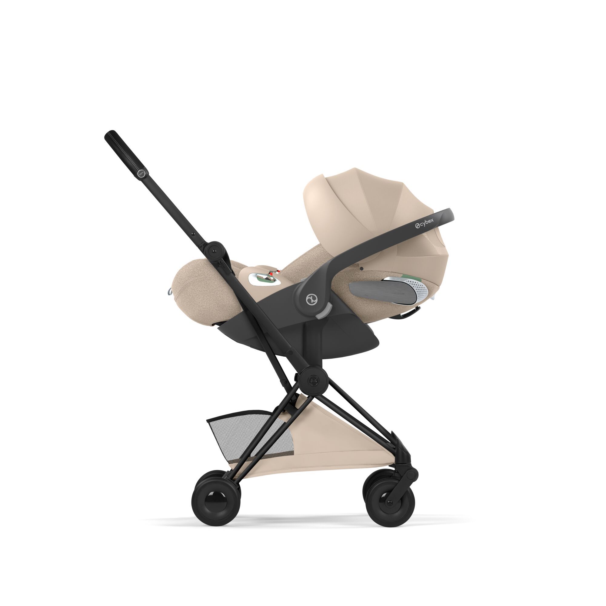 Okvir Cybex Coya Matt Black 522901064