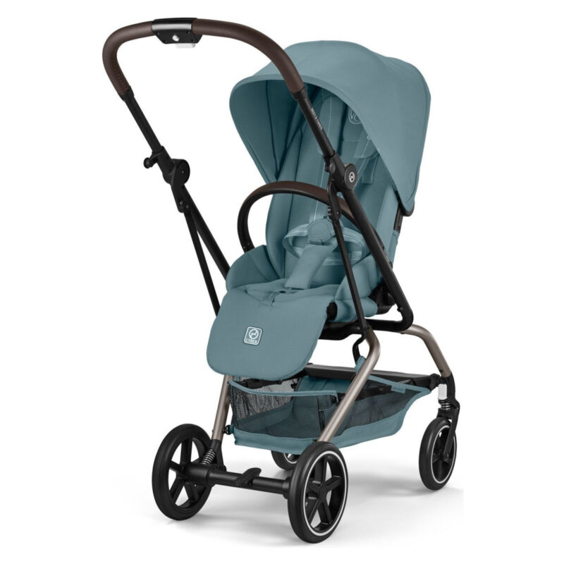 Cybex Eezy S Twist+ 2 Tpe B Stormy Blue Light 526000851 - Image 1