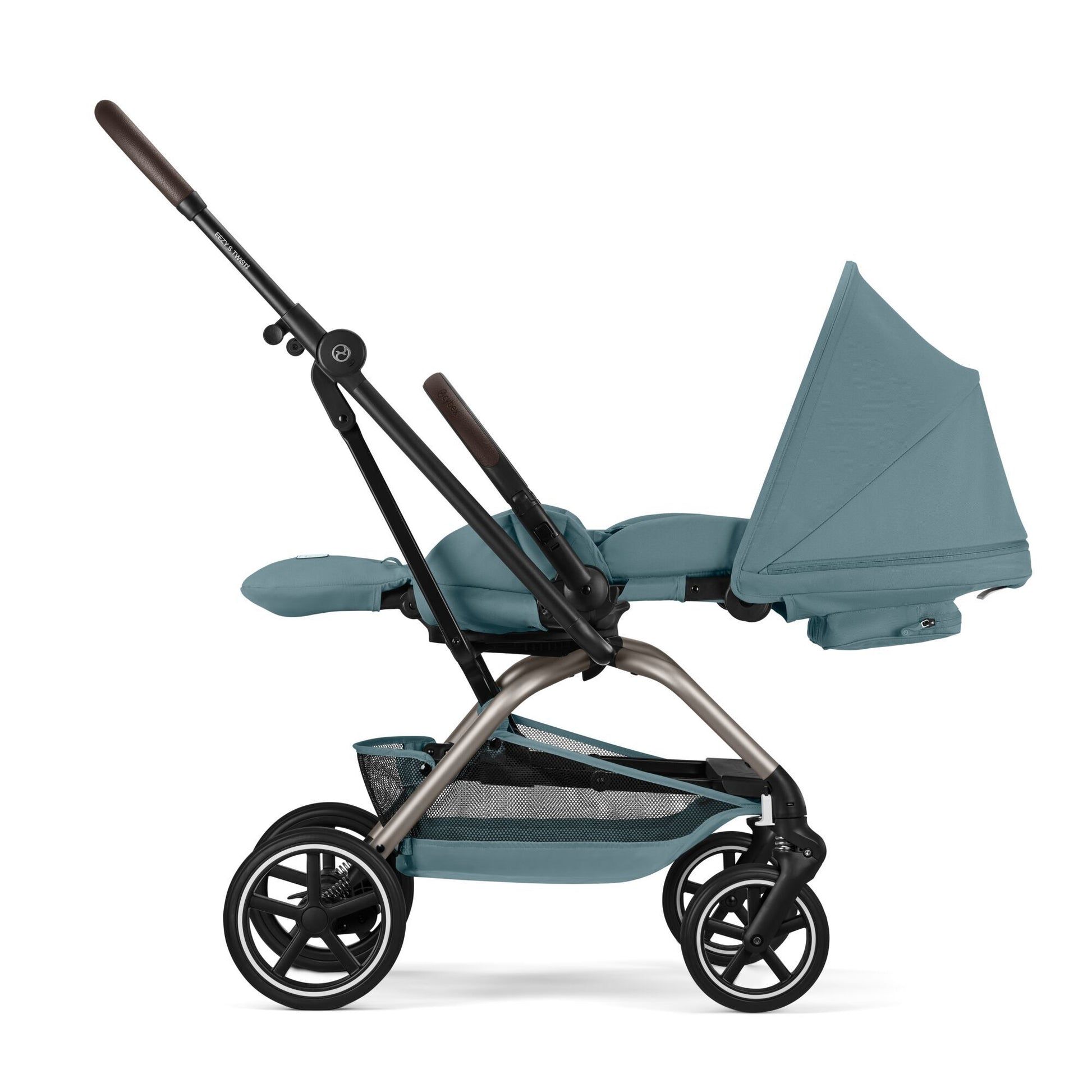 Cybex Eezy S Twist+ 2 Tpe B Stormy Blue Light 526000851