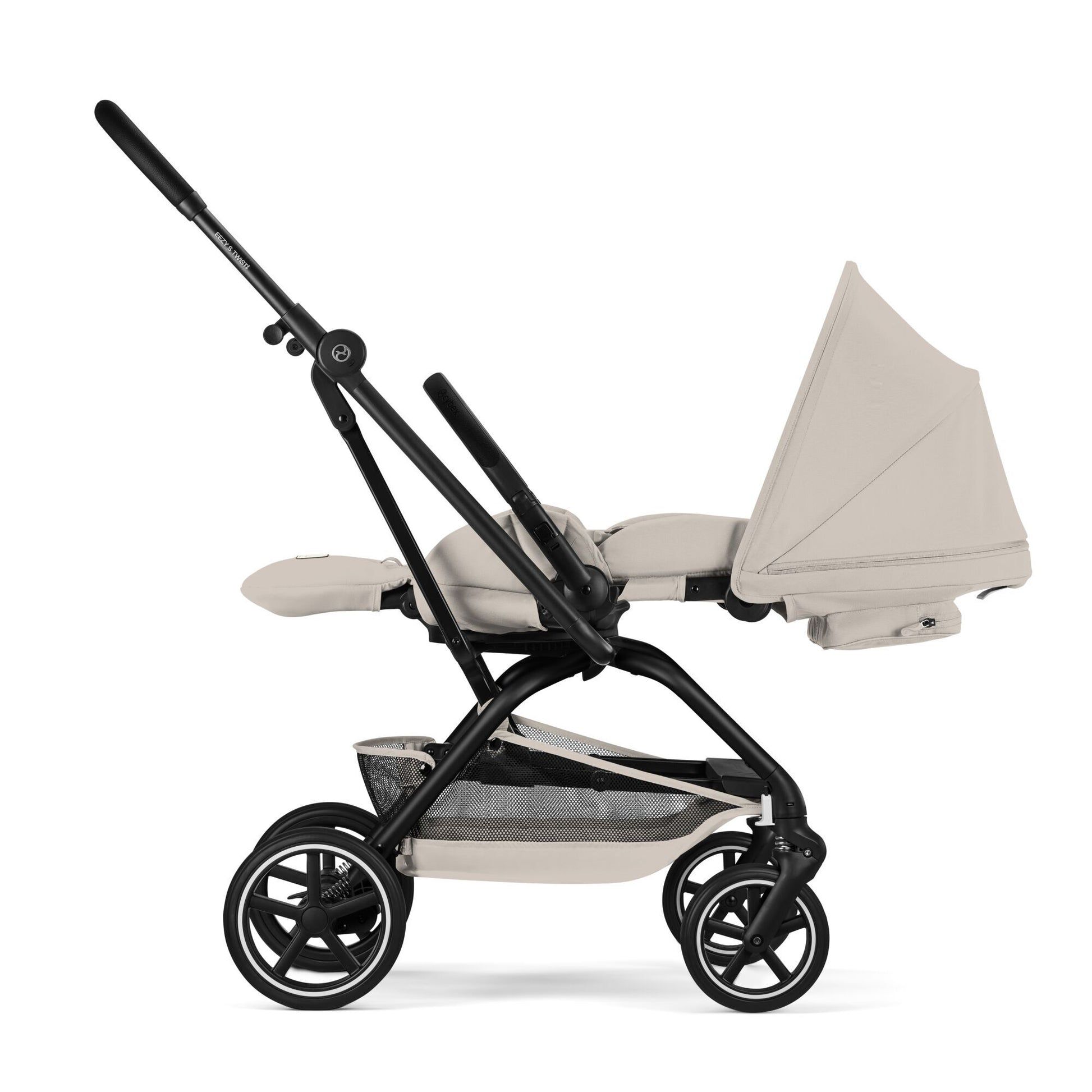 Cybex Eezy S Twist+ 2blk B Dune Grea 52600855