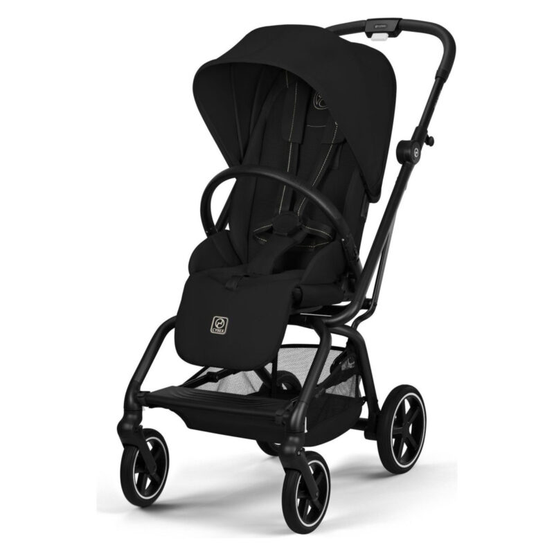 Cybex Eezy S Twist+2 Blk B Magic Black 526000843 - Image 1