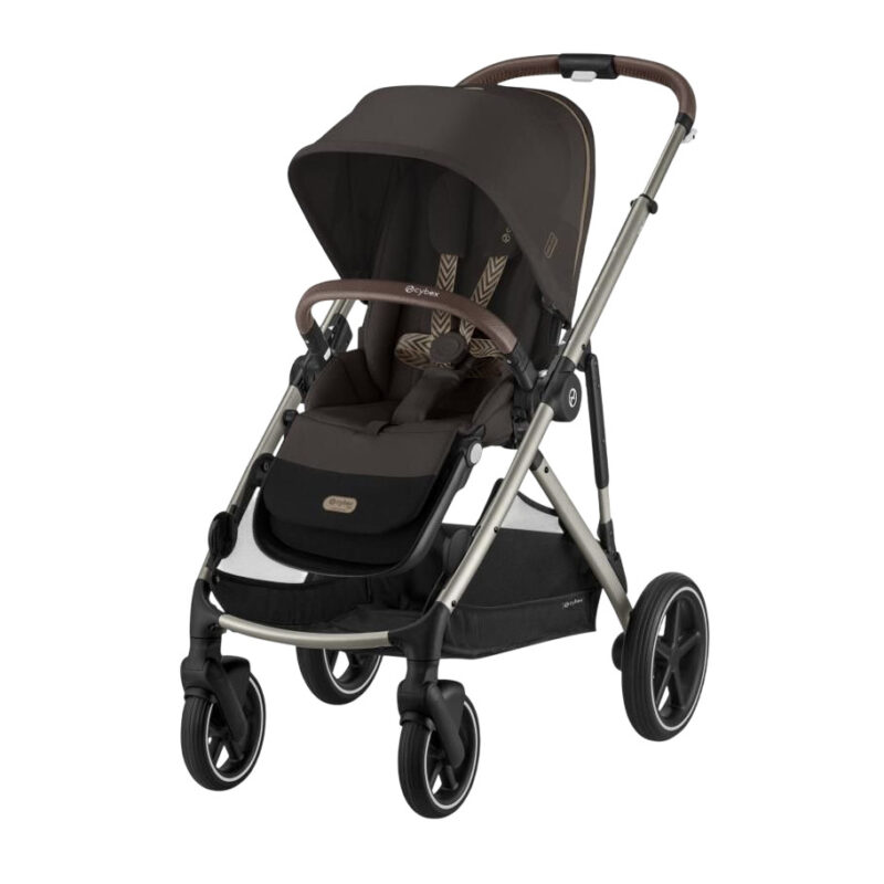 Cybex Gazelle S Tpe Bp Chocholate Brown 525000129 - Image 1