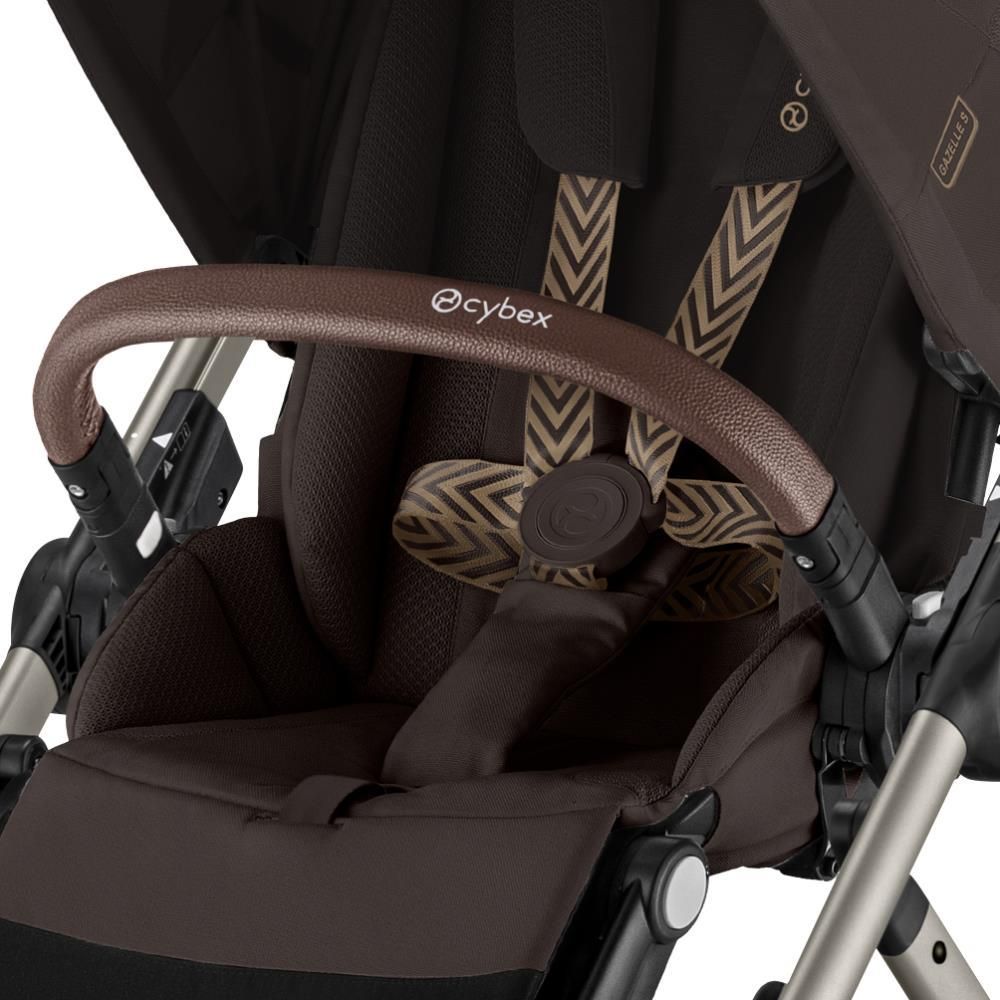 Cybex Gazelle S Tpe Bp Chocholate Brown 525000129
