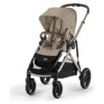 Cybex Gazelle Tpe Bp Almond Beige - Image 1