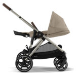 Cybex Gazelle Tpe Bp Almond Beige - Image 2
