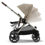 Cybex Gazelle Tpe Bp Almond Beige - Image 3