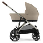 Cybex Gazelle Tpe Bp Almond Beige - Image 5