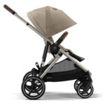 Cybex Gazelle Tpe Bp Almond Beige - Image 6