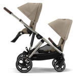 Cybex Gazelle Tpe Bp Almond Beige - Image 7