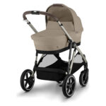 Cybex Gazelle Tpe Bp Almond Beige - Image 8