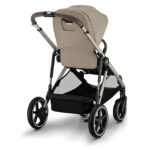 Cybex Gazelle Tpe Bp Almond Beige - Image 9
