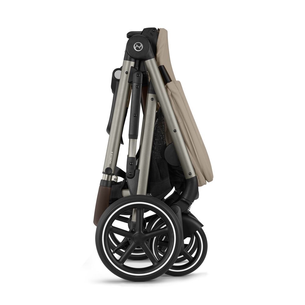 Cybex Gazelle Tpe Bp Almond Beige