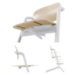 Cybex Lemo Sand White 522001559 - Image 3