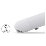 Cybex Lemo Sand White 522001559 - Image 5