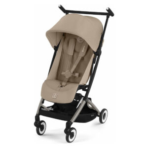 Cybex Libelle Tpe Almond Beige 526000935 - Image 1