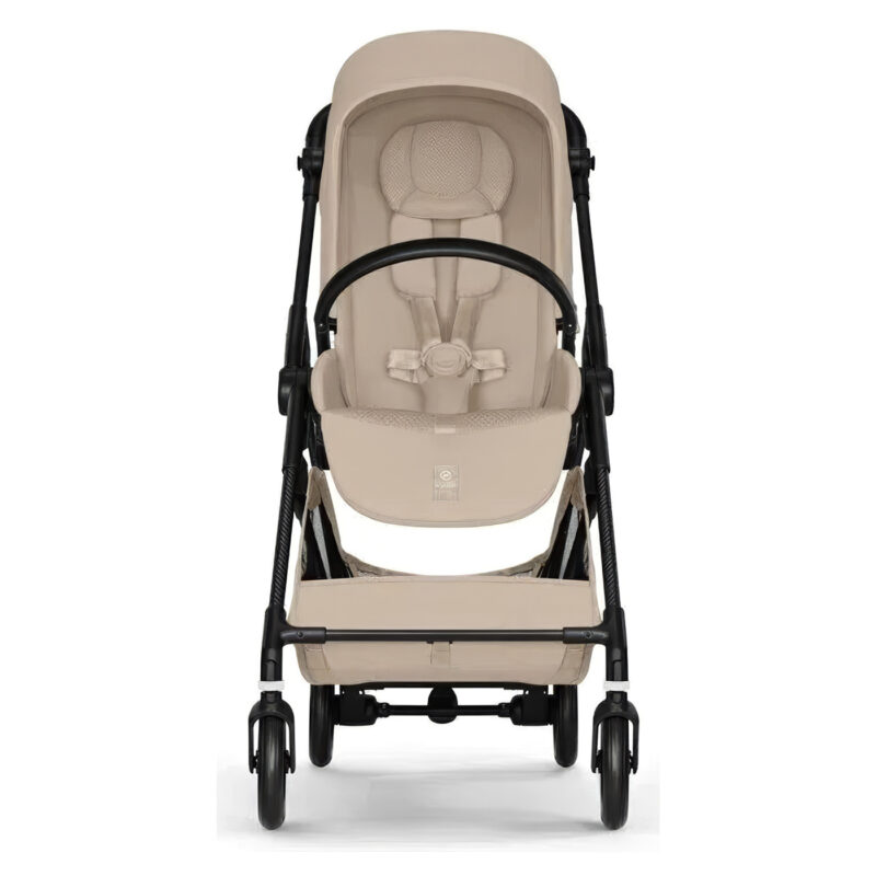 Cybex Melio Carbon B Almond Beige 526000767 - Image 1