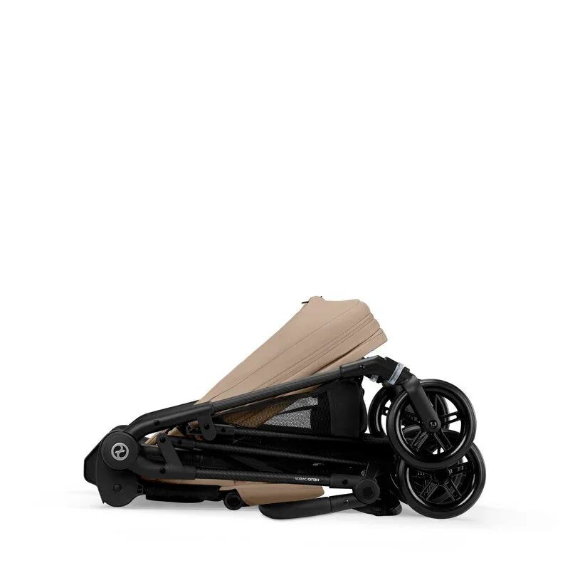 Cybex Melio Carbon B Almond Beige 526000767