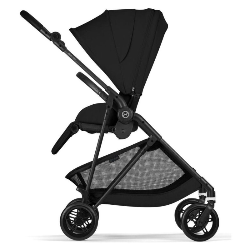 Cybex Melio Carbon B Magic Black 526000767 - Image 1