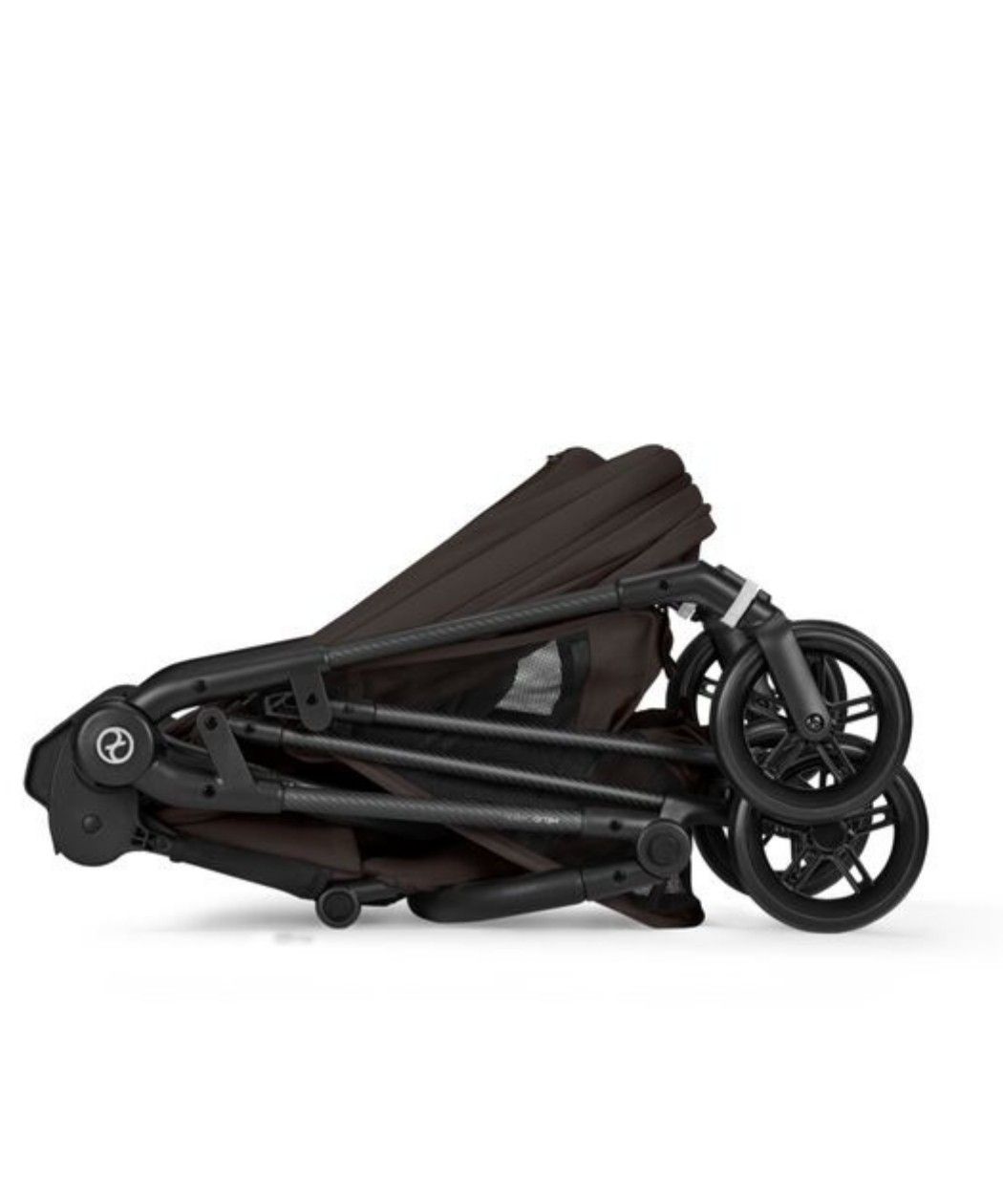 Cybex Melio Carbon B Magic Black 526000767