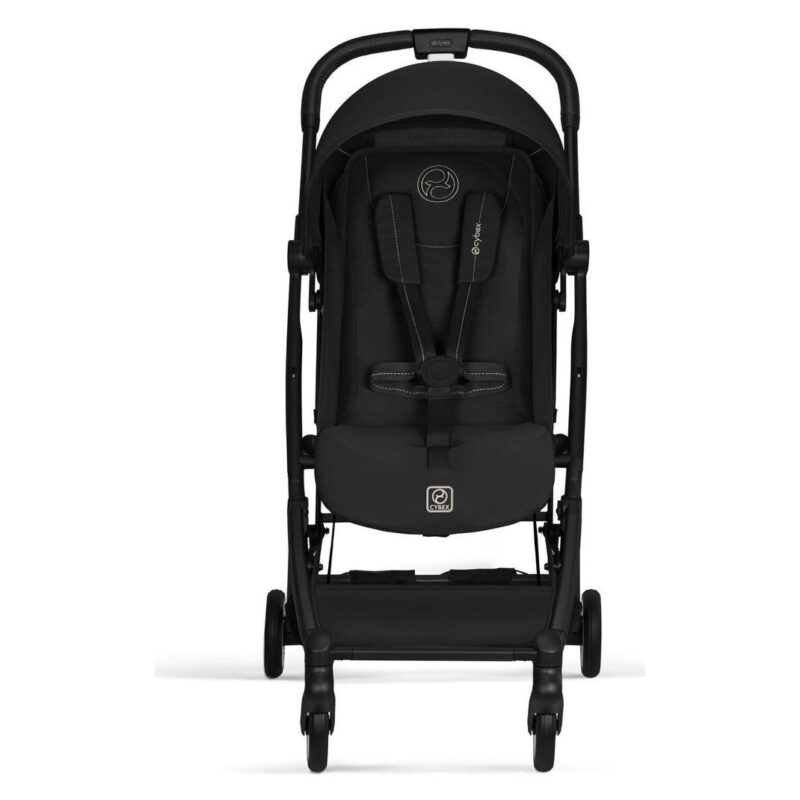 Cybex Orfeo Blk Magic Black 526001019 - Image 1