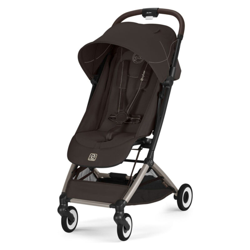 Cybex Orfeo Tpe Chocholate Brown 526001079 - Image 1