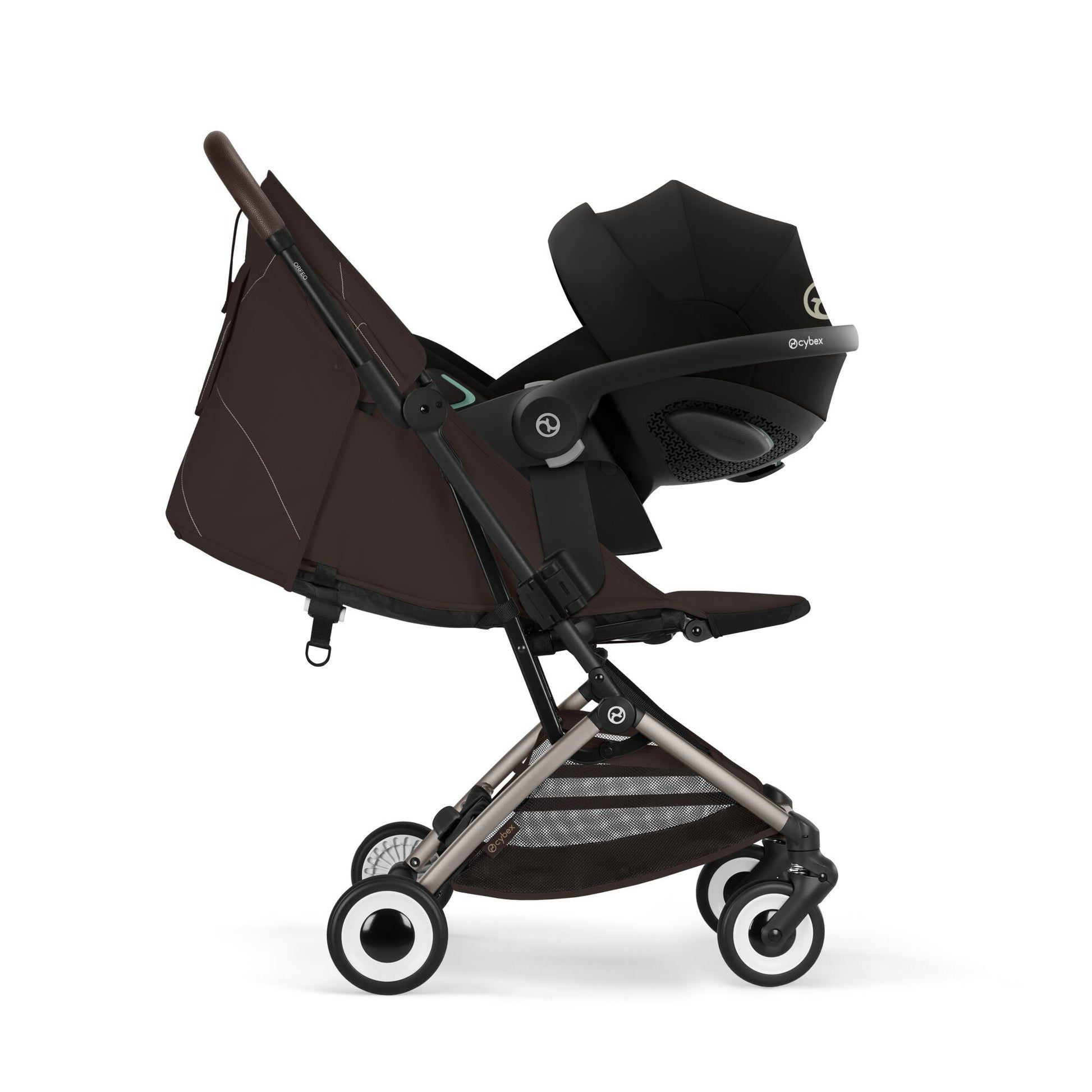 Cybex Orfeo Tpe Chocholate Brown 526001079