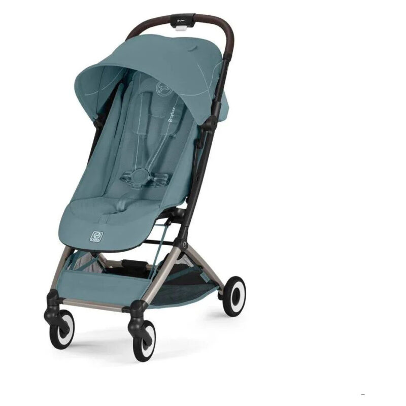 Cybex Orfeo Tpe Stormy Blue Light Blue 526001043 - Image 1