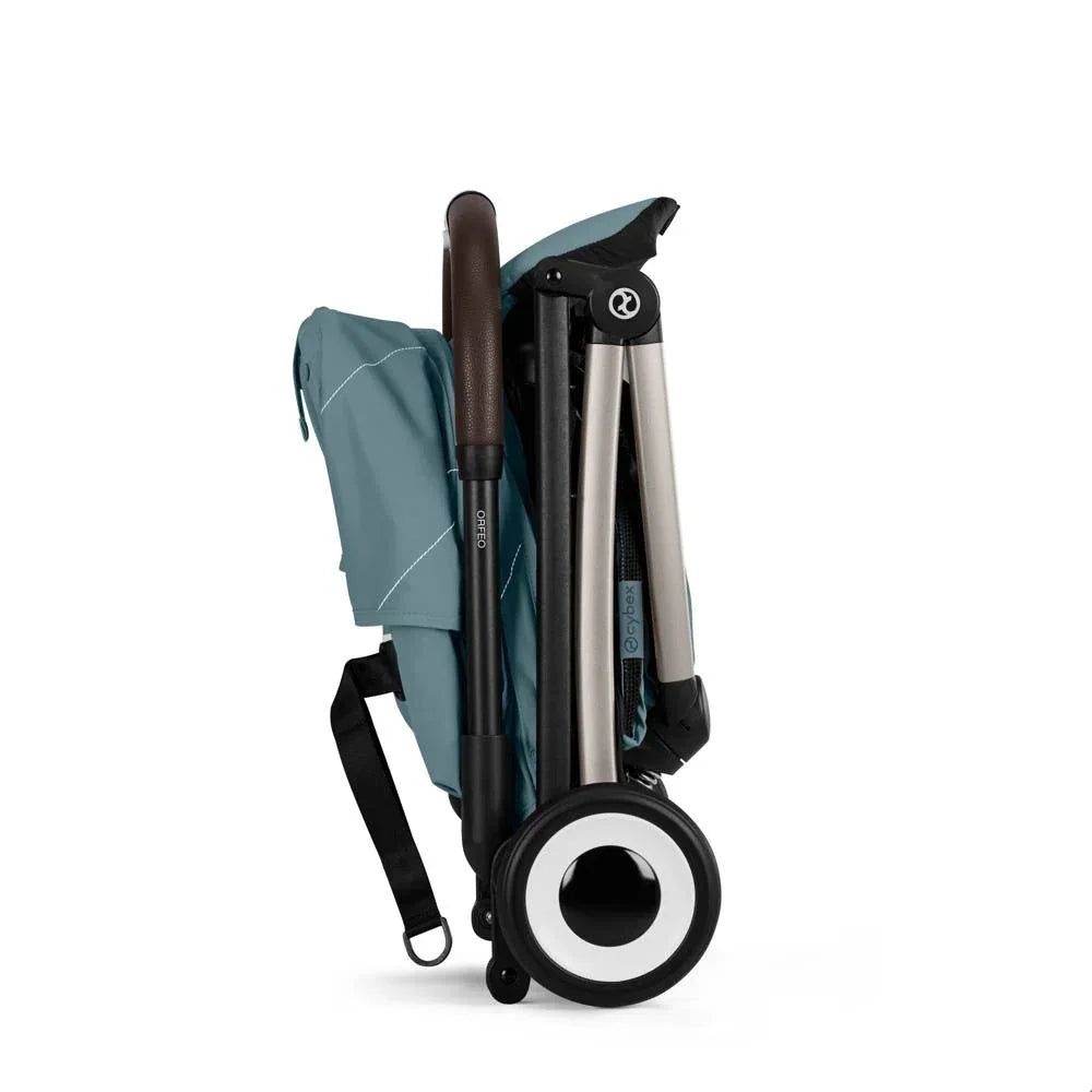 Cybex Orfeo Tpe Stormy Blue Light Blue 526001043