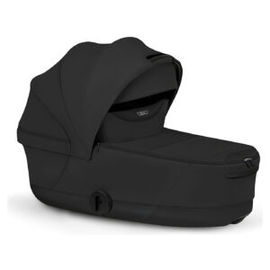 Cybex Priam Fold Cot Style Ra Sepia Black 52600353 - Image 1