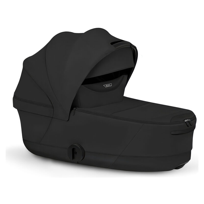 Cybex Priam Fold Cot Style Ra Sepia Black 52600353 - Image 1