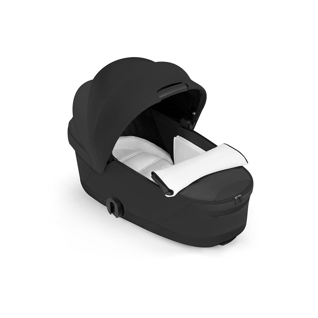 Cybex Priam Fold Cot Style Ra Sepia Black 52600353