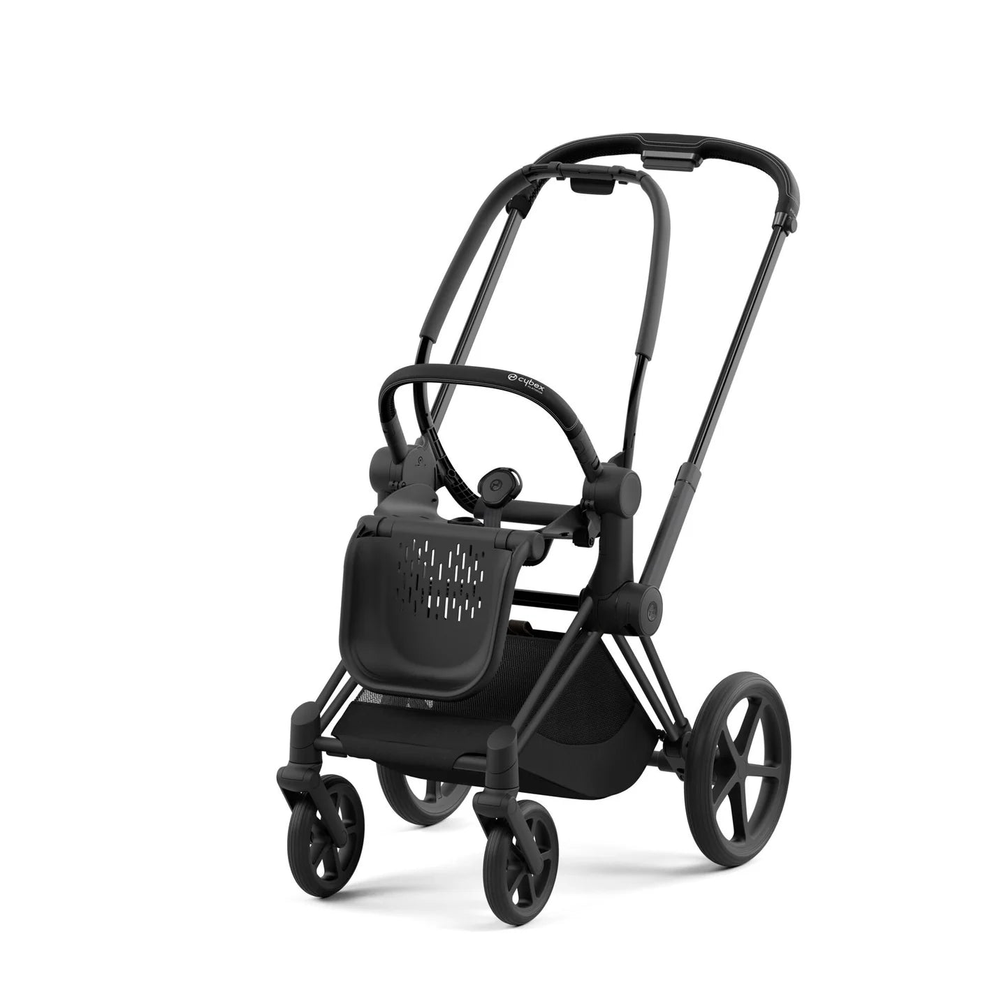 Konstrukcija kolica CYBEX Priam Platinum roza 526000221