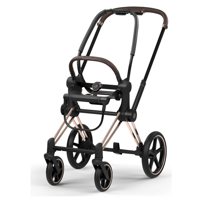 Cybex Priam Frame & Seat Rba Rosegold 526000221 - Image 1