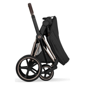 Cybex Priam Frame & Seat Rba Rosegold 526000221 - Image 7