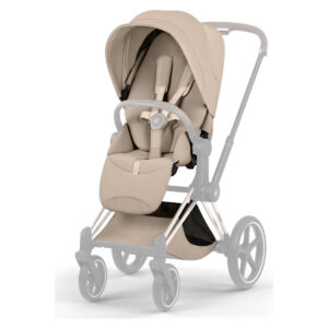 Cybex Priam Seat Pack Style Cozy Beige 526000313 - Image 1