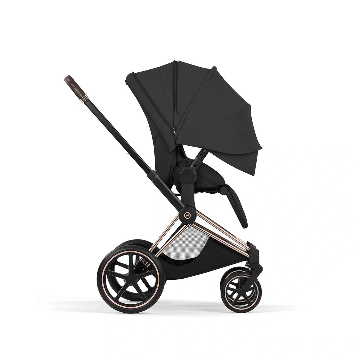 Cybex Priam Seat Pack Style Sepia Black 526000297