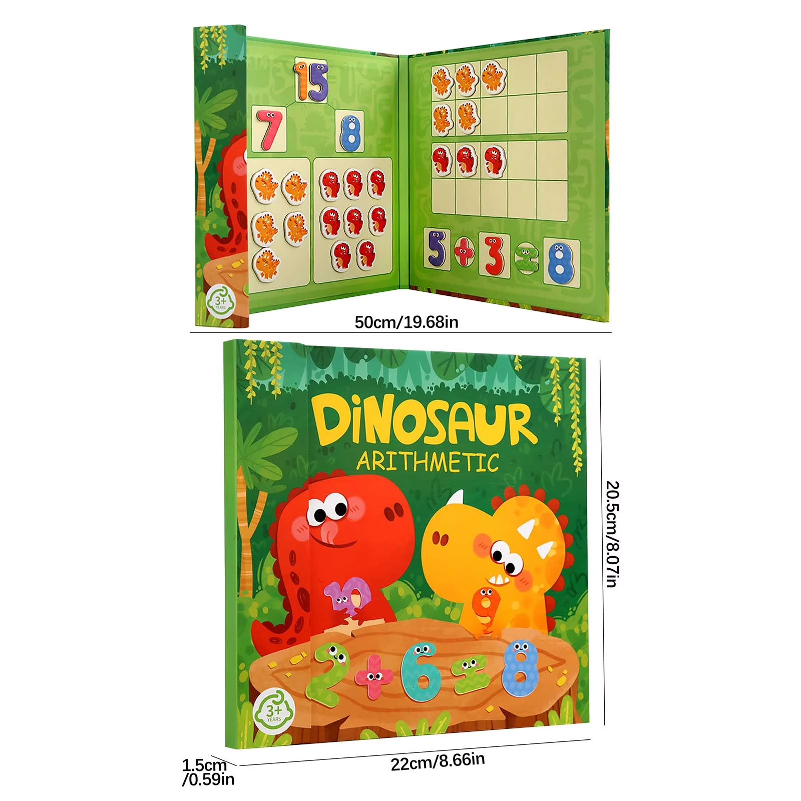 Dinosauri Edukativna Igra 316491