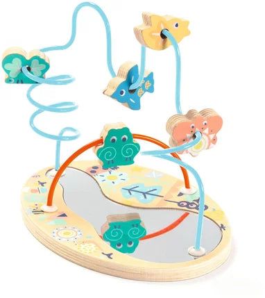 Aktivna igračka Djeco Babyloopi DJ06141