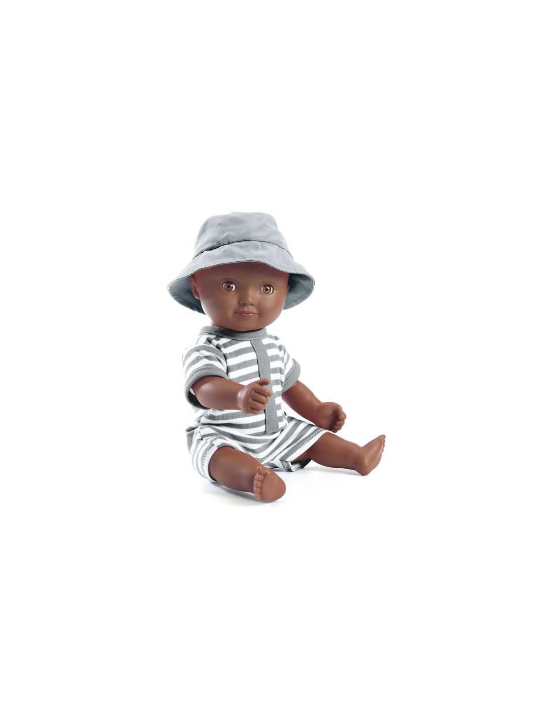 Lutka Djeco Pomea beba Samra 32 cm Dj07885