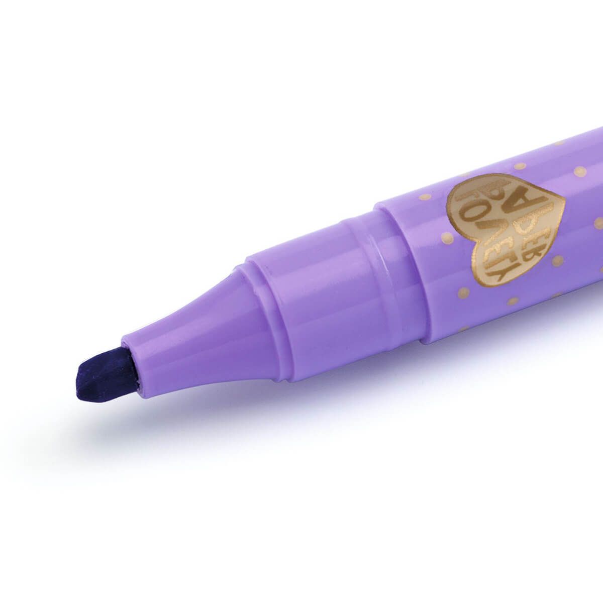 Set mini markera Djeco Lovely Paper - pastel