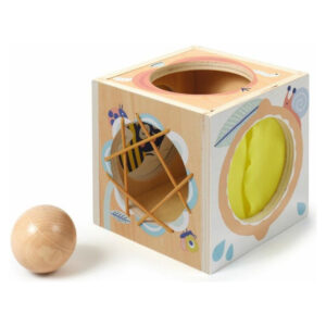 Djeco Dj06149 Aktivna Kocka - Babybox - Image 1