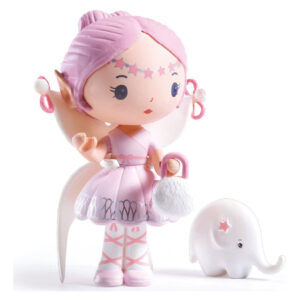 Djeco Dj06950 Tinyly Lutkica Elfe & Bolero - Image 1