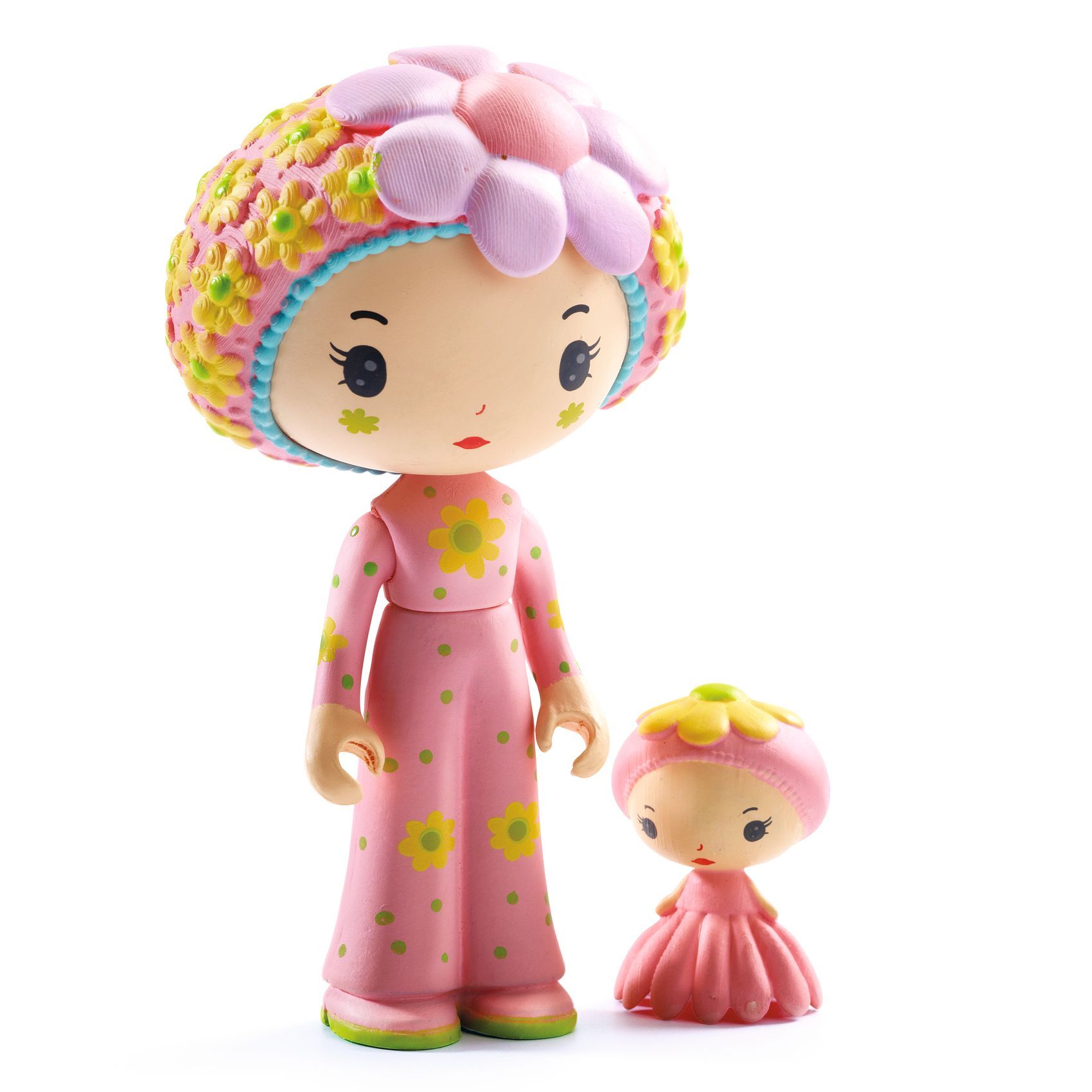 Sobica s lutkicom Djeco Tinyly Rose DJ06963