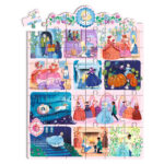 Djeco Dj07053 Puzzle Pričam Ti Priču - Pepeljuga - Image 1